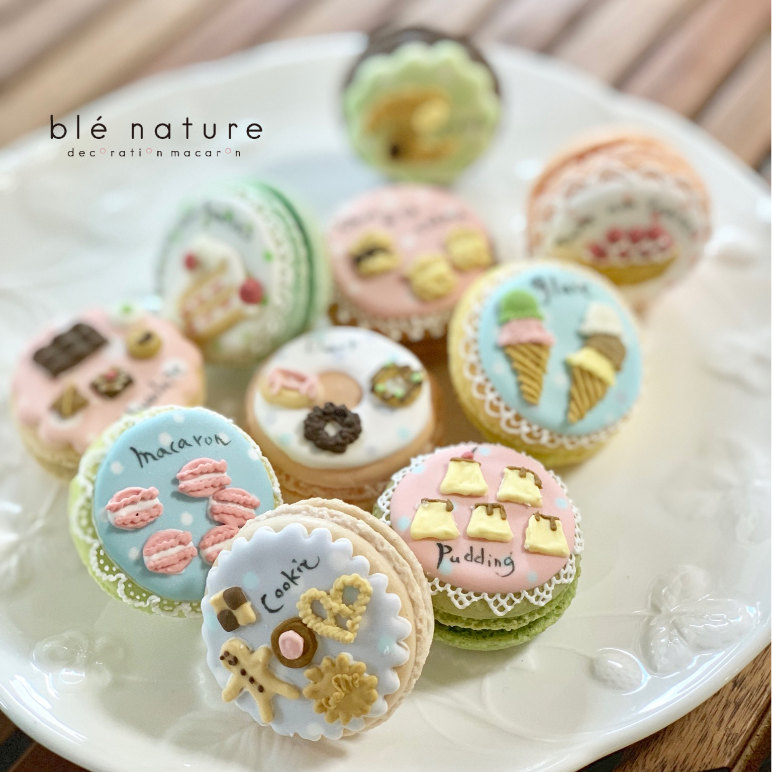 Sweets|スィーツ